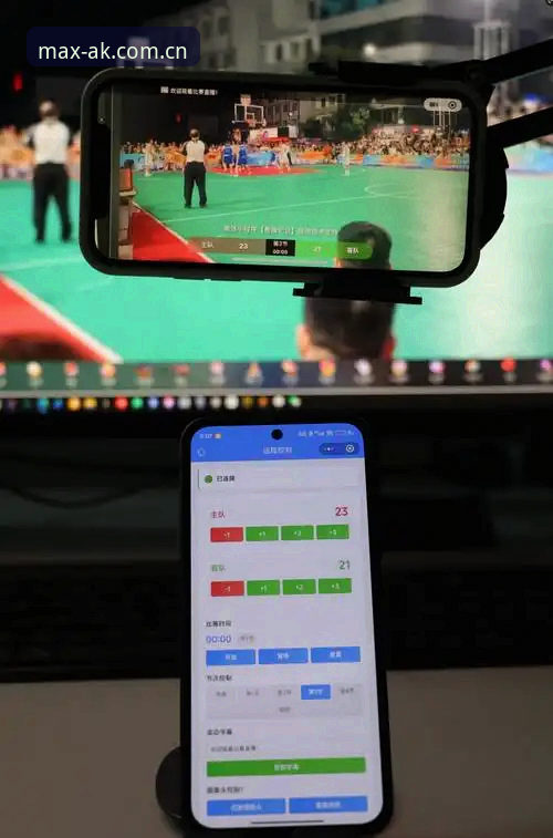 极致体验体育软件X7Y9的7个核心优势：从行业趋势看AK体育APP如何重塑赛事直播体验